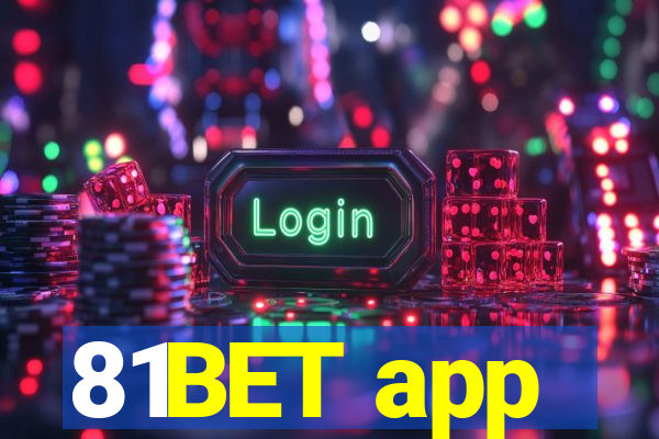 81BET app